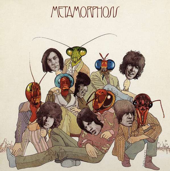 The Rolling Stones – Metamorphosis